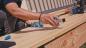 Preview: Terrace Board Clamp Set incl. assembly bag | innovative set for laying decking | conveniently packed in robust carrying bag in IQ design | indispensable in modern decking construction